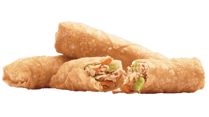 Jack In The Box Introduces New Jumbo Egg Rolls