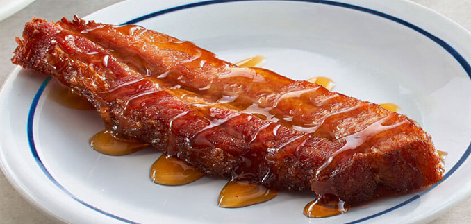 Steakhouse Premium Bacon