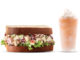 Pecan Chicken Salad Sandwich And Orange Cream Shake Return To Arby’s For A Limited Time