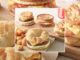 Pilot Flying J Launches New Line Of Premium Breakfast Sandwiches