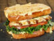 The Habit Spotted Testing New Kale Pesto Chicken Sandwich