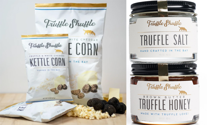 Truffle Shuffle Products