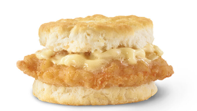 Wendy’s Offers $1.99 Honey Butter Chicken Biscuit Deal Through May 2, 2021