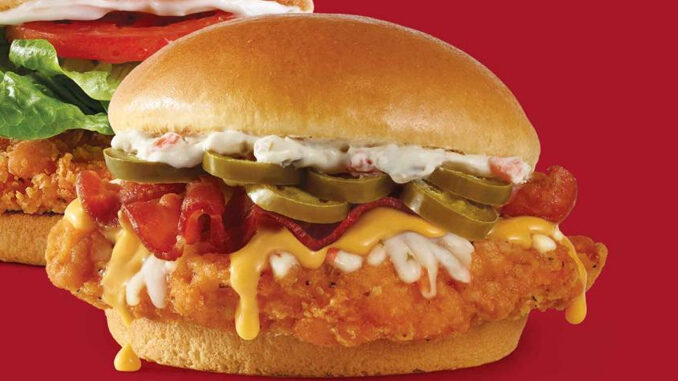 Wendy’s Offers Buy One Premium Chicken Sandwich Online, Get One For $1 Through May 2, 2021