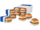 White Castle Offers 10 Original Sliders For $5.99 For A Limited Time