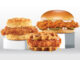 Carl's Jr. And Hardee's Are Launching A New Line Of Hand-Breaded Chicken Sandwiches On May 17, 2021