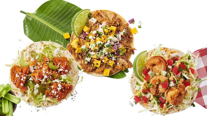 Celebrity Chef Richard Blais Creates 3 New Street Tacos For Rubio's Coastal Grill