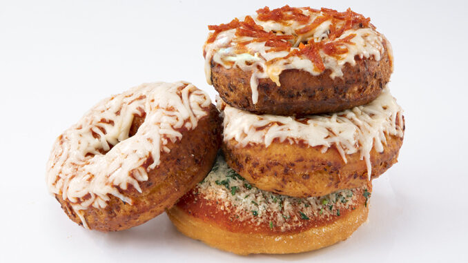 DiGiorno Is Giving Away A Pizza Donut Mashup Via Twitter On June 4, 2021