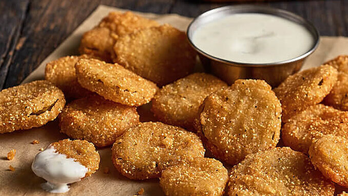 Fried Pickles Return To Zaxby’s For A Limited Time
