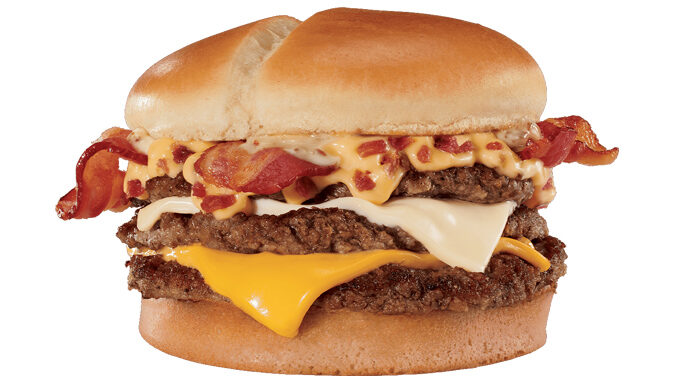 Jack In The Box Adds New Triple Bacon Cheesy Jack