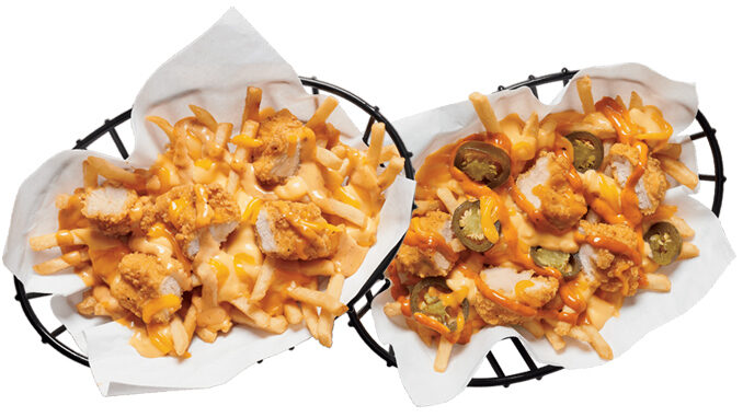 Jack In The Box Introduces New Roost Fries