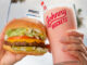 Johnny Rockets Introduces New Impossible Burger As Part Of New Plant-Based Menu