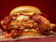 KFC Launches New Bacon Lovers Sandwich In Canada