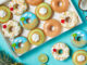 Krispy Kreme Introduces New Island Time Collection