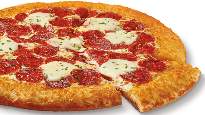 Little Caesars Welcomes Back The Pepperoni Cheeser! Cheeser! Pizza