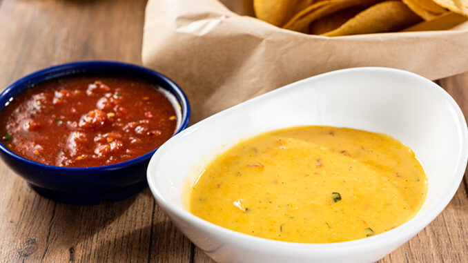 On The Border Offers A Year’s Worth Of Queso For $1 As Part Of New Queso Club Subscription