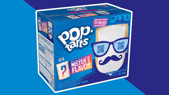 Pop-Tarts Releases First-Ever Mystery Flavor With A Chance To ‘Win Big’