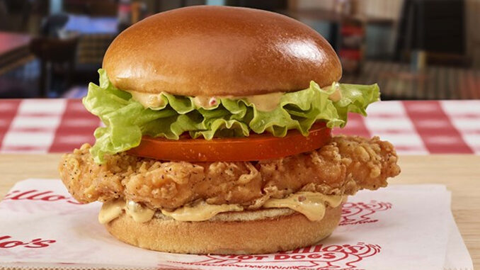 Portillo's Launches New Spicy Chicken Sandwich Systemwide