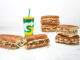 Subway Officially Launches New Fresh Melts Lineup Nationwide