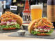 The Counter Custom Burgers Introduces New Triple Onion Burger