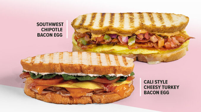 Wawa Expands Returning Paninis Lineup With New Breakfast Paninis
