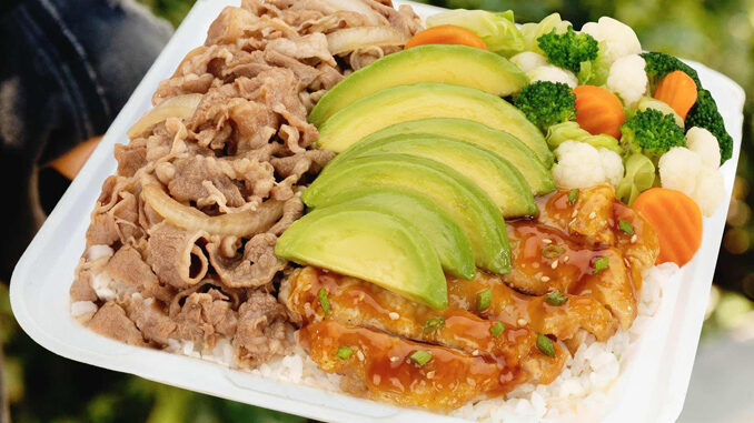 Yoshinoya Offers Free Avocado With Any Bowl Purchase In The App On May 17 And May 18, 2021