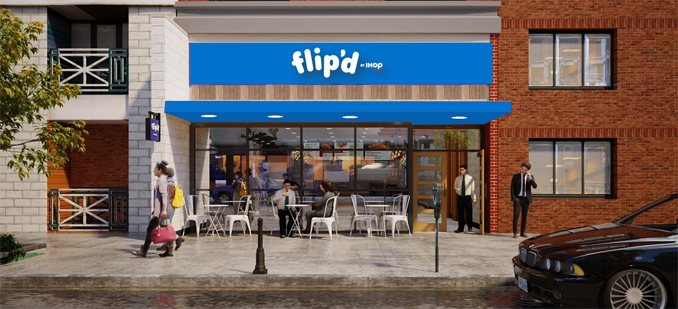 flip’d by IHOP