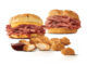 Arby’s Refreshes 2 For $6 Everyday Value Menu With New Options Including Premium Chicken Nuggets And More