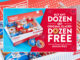 Buy Any Dozen, Get An Original Glazed Dozen Free At Krispy Kreme Through July 4, 2021