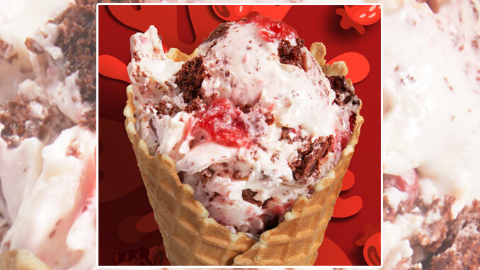 Culver’s Reveals New Strawberry Chocolate Parfait Frozen Custard