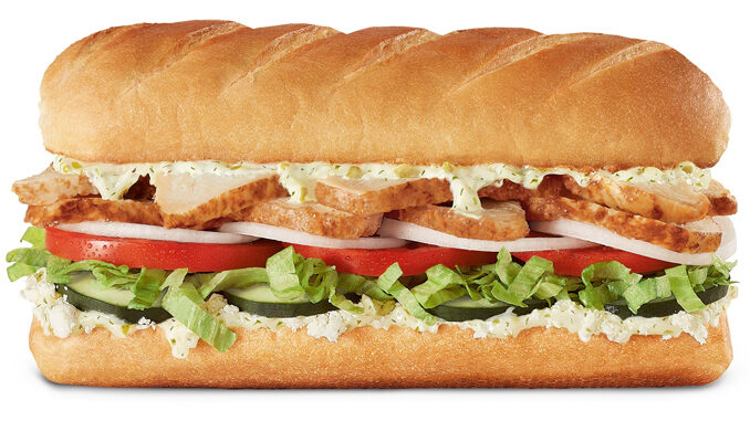 Firehouse Subs Introduces New Chicken Gyro Sub