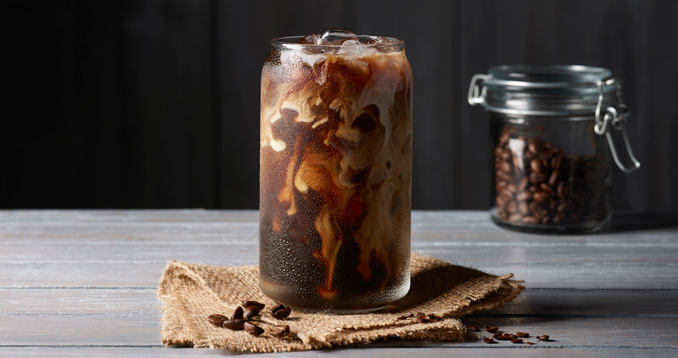 High Noon Cold Brew Coffee 