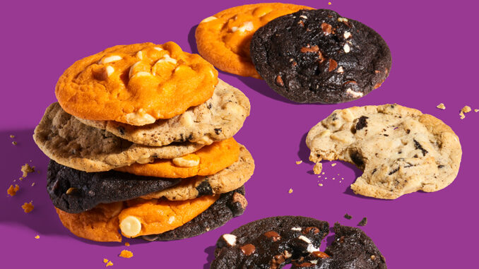 Insomnia Cookies Launches New Ice Cream-Inspired Cookies
