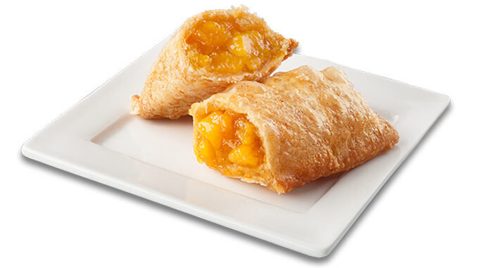 Jollibee Offers Free Peach Mango Pie With Any Purchase In The App Through July 12, 2021