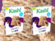 Kashi Launches New Simply Raisin Biscuit Cereal With Zero-Grams-Added-Sugar