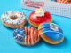 Krispy Kreme Introduces New Fourth Of July Doughnut Collection