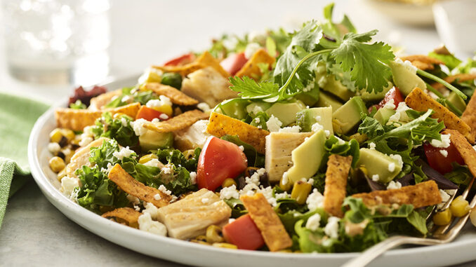 Noodles & Company Is Testing 3 New Globally-Inspired Salads In Select Markets
