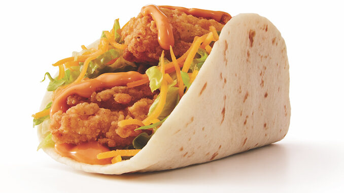 Taco John’s Launches New Fried Chicken Tacos