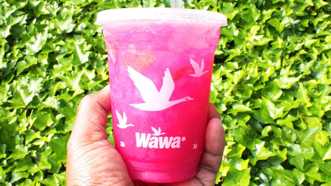 Wawa Pours New Refreshers Made With Real Fruit Juice