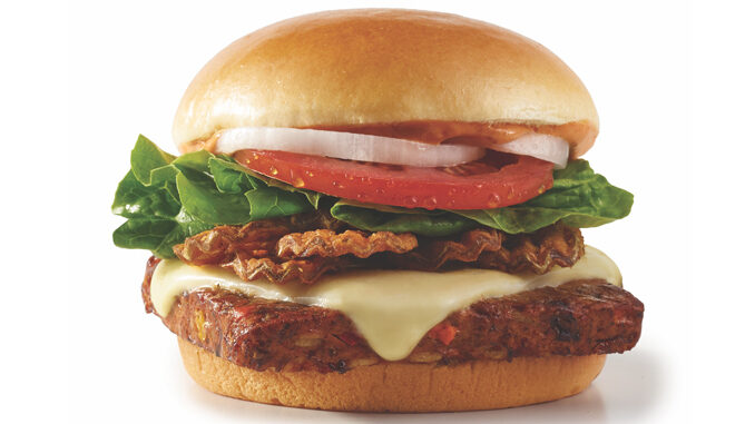 Wendy’s Is Testing The New Plant-Based Spicy Black Bean Burger At Select Locations Starting June 28, 2021