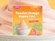 Yogurtland Introduces New Passion Orange Guava Tart Frozen Yogurt