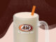 A&W Introduces New Root Beer Cream Freeze