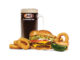 A&W Welcomes Back Spicy Papa Burger As Part Of New Combo With Onion Rings