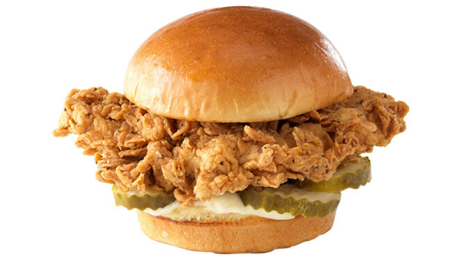 Buffalo Wild Wings Introduces New $5.99 Classic Chicken Sandwich