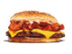 Burger King Introduces New Single Bacon King Sandwich