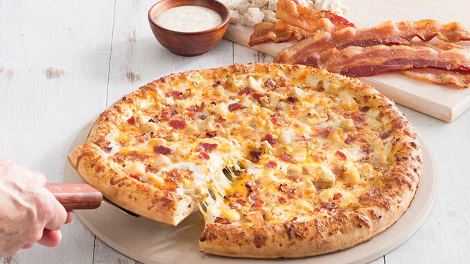 Chicken Bacon Ranch Pizza Returns To The Hunt Brothers Pizza Lineup On July 26, 2021