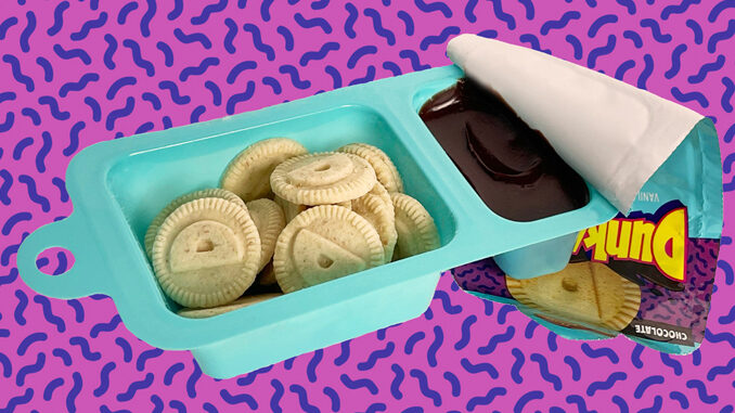 Chocolate Dunkaroos Are Back On Store Shelves