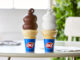 Dairy Queen Offers $1 Off Any Size Dipped Cone In The App On July 18, 2021