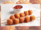 Fazoli’s Puts Together New Fried Mozzarella Cheese Skewers