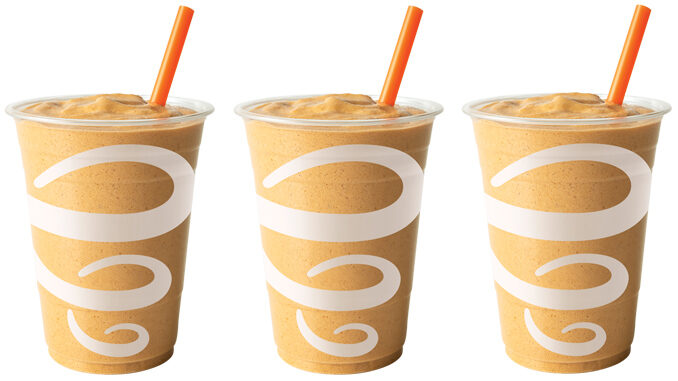 Jamba Is Bringing Back The Pumpkin Smash Smoothie On August 10, 2021